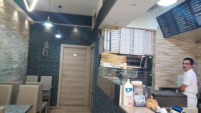 Mozza Kebab Pizzeria