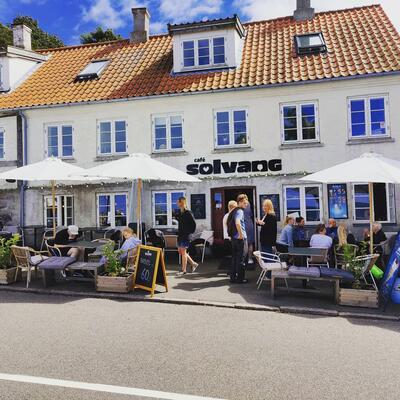 Café Solvang Danmark