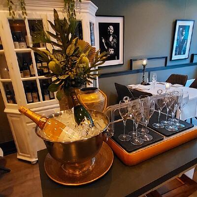 Cheval Blanc Restaurant