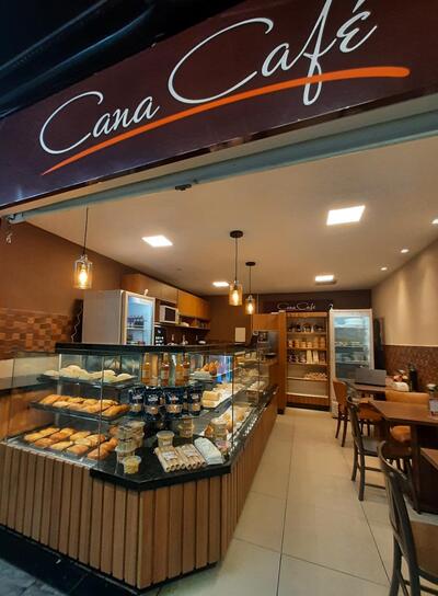 Cana Café foto