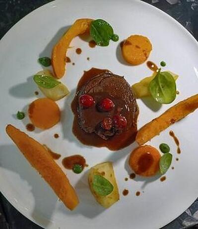 La Brasserie Côté Jardin