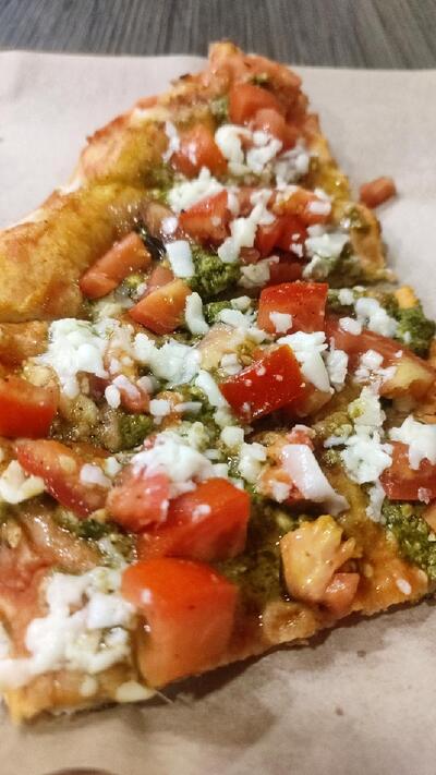 Oualli Boualem Pizza Kebab Hamburger Halal foto