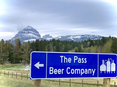 The Pass Beer Co.