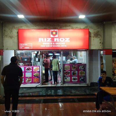 RIZ-ROZ photo