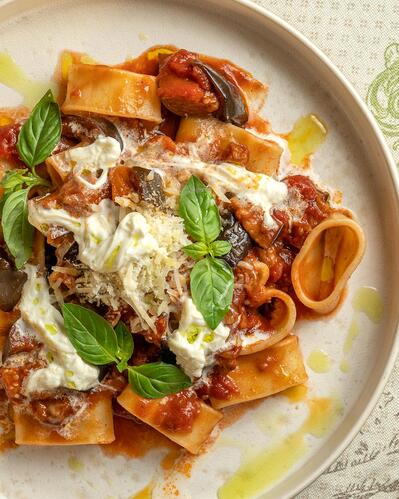 Fettuccine