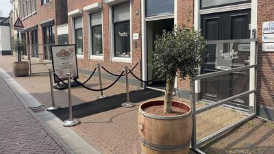 Tapas Bar 1572