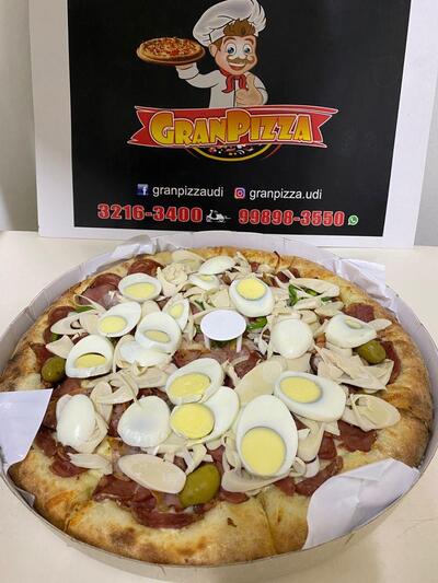 Gran Pizza - Pizzaria foto
