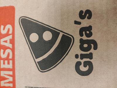 Gigas Pizza foto