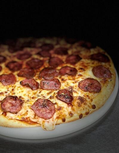 Gigas Pizza foto