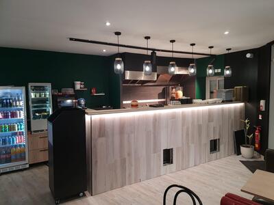 Restaurant STO produit frais
