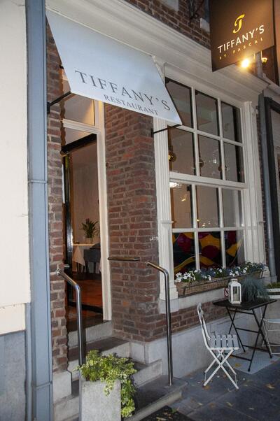 TIFFANY'S BY PASCAL