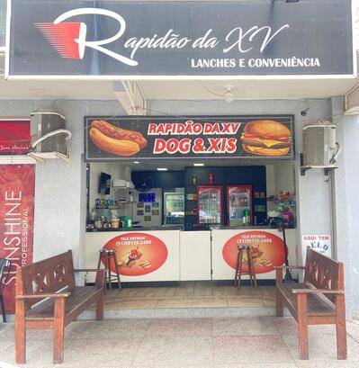 Rapidão Da XV