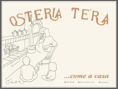 Osteria Tèra