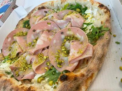 Pizza d'èlite foto