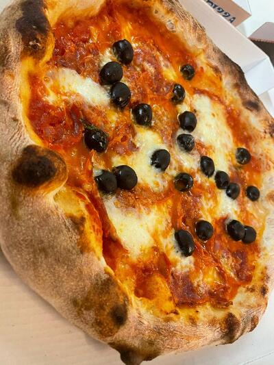 Pizza d'èlite foto