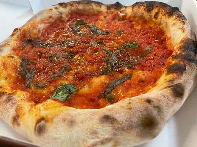 Pizza d'èlite foto