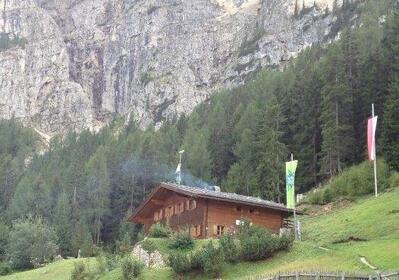 Rifugio Malghetta Sciliar
