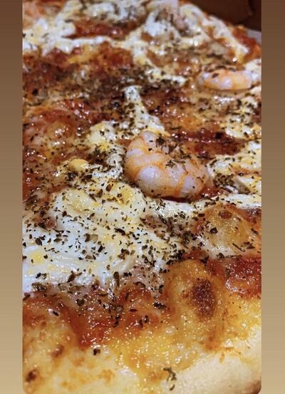 Canoa Pizza foto
