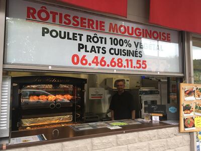 Rôtisserie Mouginoise