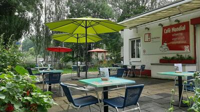 CaféBistro Mundial