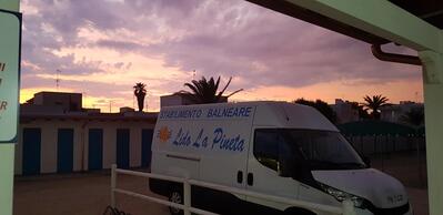 Lido la Pineta foto