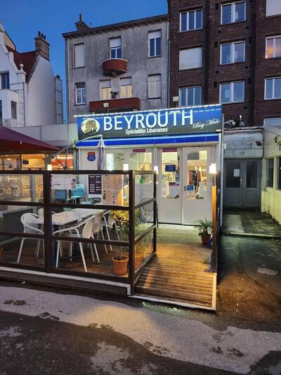 Restaurant Beyrouth Bay Malo Libanais, Beyrouth Bay Malo