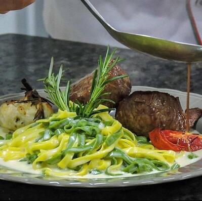 Aglio ristorante
