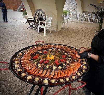 photo de Le Toucans Paella, cuisine exotique, ateliers culinaires Évry