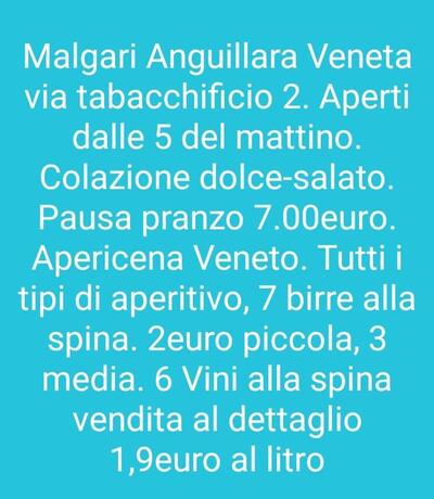 Malgarì Bar foto