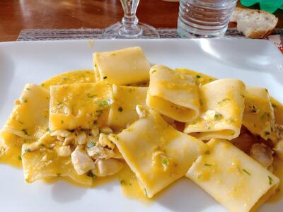 Osteria Villa Rugantino