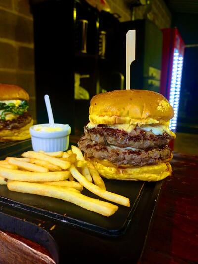 Hamburgueria em Buritama - Matta Hamburgueria