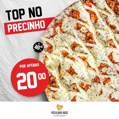 pizza para você São Gabriel - colombo 2 foto