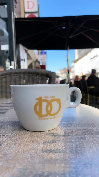 Vollmer´s Eiscafé