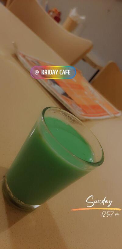 Kriday cafe photo