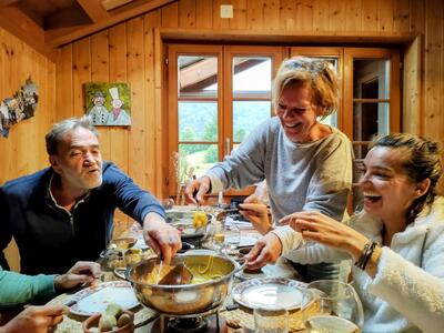 Fondue Villa & Garden