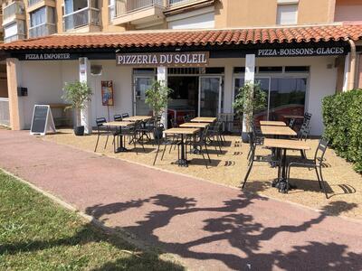 Pizzeria du Soleil