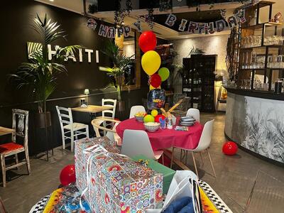 Bar Haiti