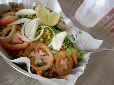 Zataka Mataki Bhel And Chaha photo