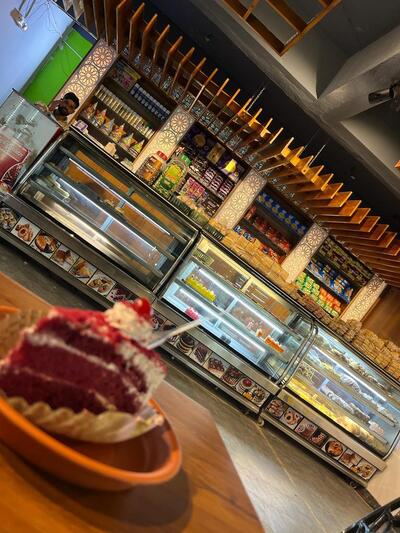 good luck bakery photo