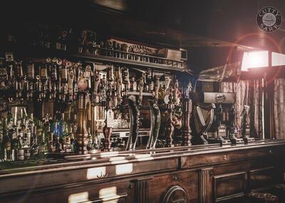 Cutty Sark Scottish Pub