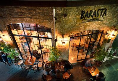 Barasta Cafe and Bar