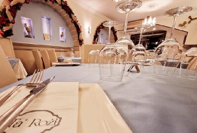 Ta' Rożi Restaurant