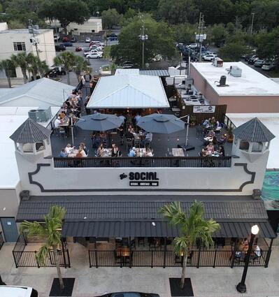 The Social NPR, New Port Richey - Restaurant menu, prices and reviews