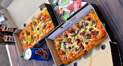 Lazzawaaab Pizza - Kalinganagar