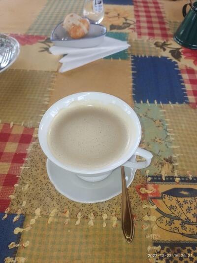 Café com Bolo Simples Assim foto