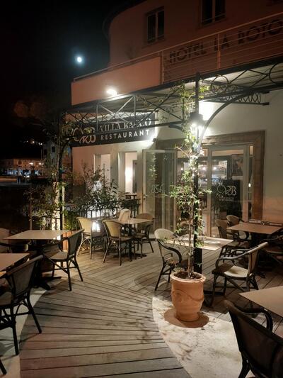 Restaurant La Villa Bacco