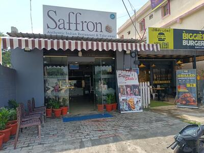 Saffron Restaurant Hosur
