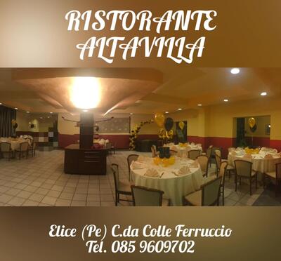 Ristorante Altavilla foto