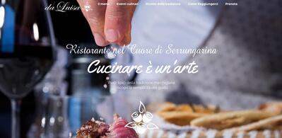 Ristorante Da Luisa cucina tipica marchigiana