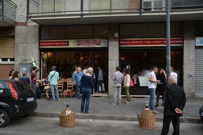 Tavernacolo Milano Biancospini foto